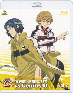 新テニスの王子様 OVA vs Genius10(特装限定版) Vol.2 [Blu-ray] [Blu-ray]