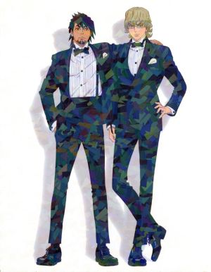 THE SOUND OF TIGER & BUNNY [Blu-ray] [Blu-ray]