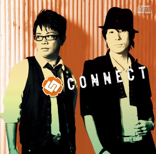 CONNECT 通常盤 [CD] CONNECT