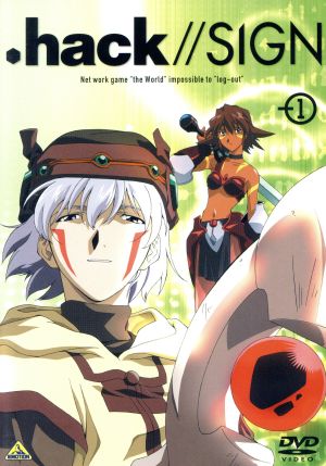 .hack//SIGN Vol.1 [DVD] [DVD]