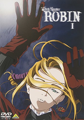 ウィッチハンターロビン I [DVD] [DVD]