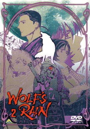 WOLF'S RAIN 2 [DVD] [DVD]