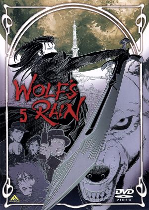 WOLF’S RAIN 5 [DVD] [DVD]