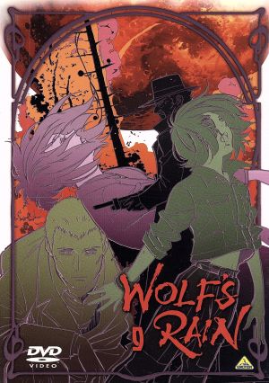WOLF’S RAIN 9 [DVD] [DVD]