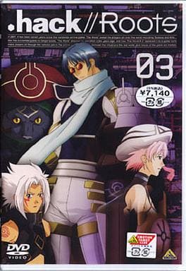 .hack//Roots 03 [DVD] [DVD]