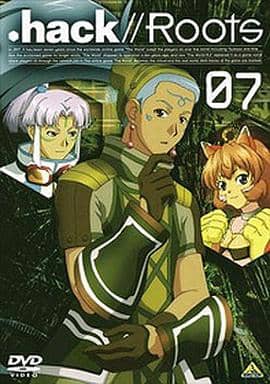 .hack//Roots 07 [DVD] [DVD]