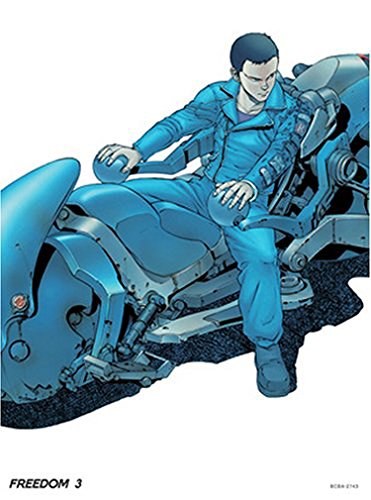 FREEDOM 3 [DVD] [DVD] [2007]