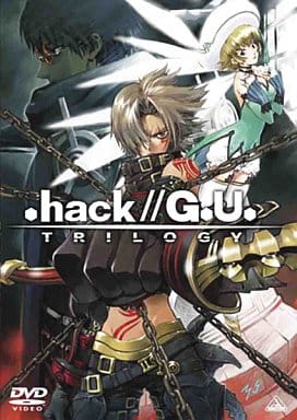 .hack//G.U. TRILOGY [DVD] [DVD]