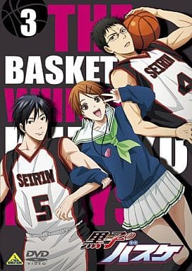 黒子のバスケ 3 [DVD] [DVD]