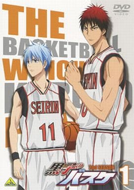 黒子のバスケ 2nd SEASON 1 [DVD] [DVD]