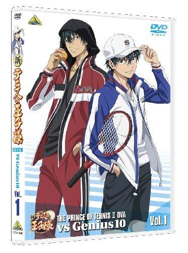 新テニスの王子様 OVA vs Genius10(特装限定版) Vol.1 [DVD] [DVD] [2014]