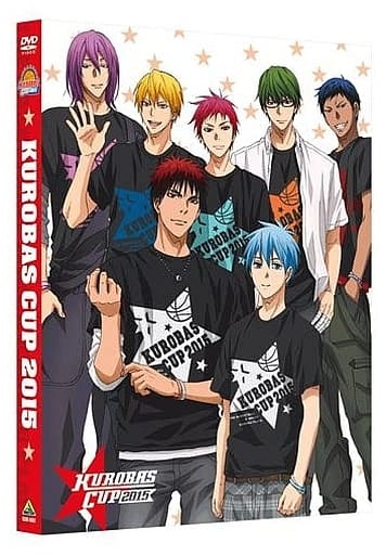 KUROBAS CUP 2015 [DVD] [DVD]