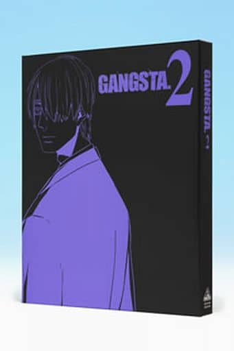 GANGSTA. 2 (特装限定版) [DVD] [DVD]