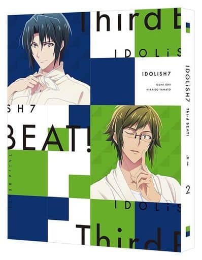 アイドリッシュセブン Third BEAT! 2 (特装限定版) DVD [DVD]