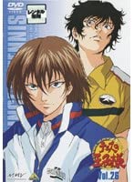 テニスの王子様 Vol.26【レンタル落ち】 [DVD]