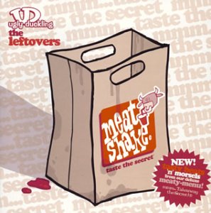 Left Over [CD] アグリー・ダックリング; アグリー・ダックリング・フィーチャリング・グランド・プーバ