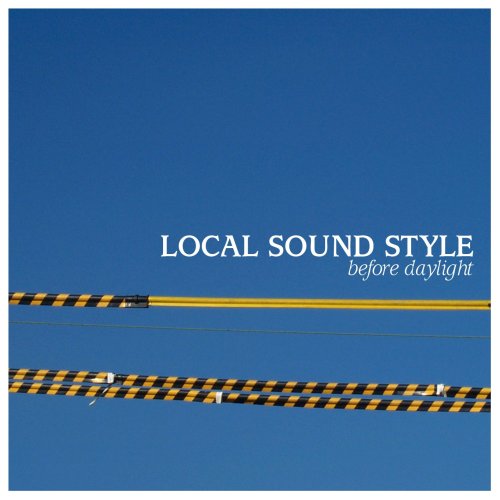 before daylight [CD] LOCAL SOUND STYLE(Import)
