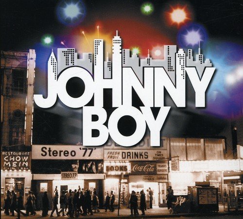ジョニー・ボーイ (Johnny Boy) [CD] ジョニー・ボーイ