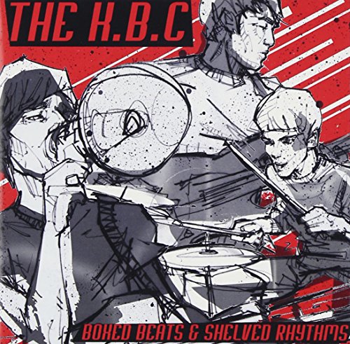 ボックスド・ビーツ・アンド・ジシェルブド・リズムスEP [CD] The K.B.C