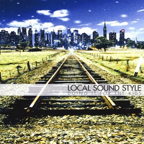 Doing It For The Kids [CD] LOCAL SOUND STYLE