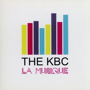 ラ・ミュージック [CD] THE KBC