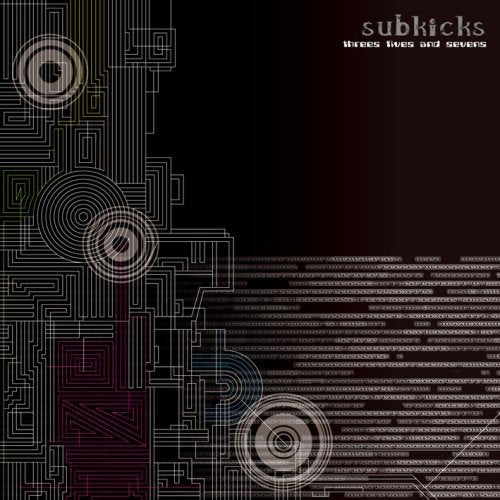 スリーズ，ファイブス・アンド・セブンス [CD] サブキックス