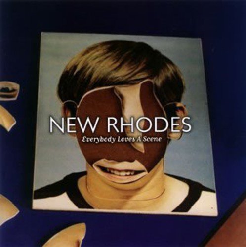 Everybody Loves A Scene [CD] NEW RHODES