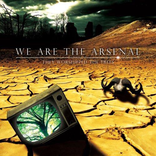 They Worshipped The Trees [CD] ウィー・アー・ザ・アーセナル