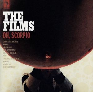 Oh，Scorpio [CD] THE FILMS