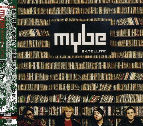 Satellite [CD] MYBE