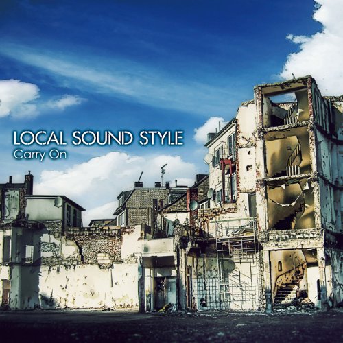 Carry On [CD] LOCAL SOUND STYLE