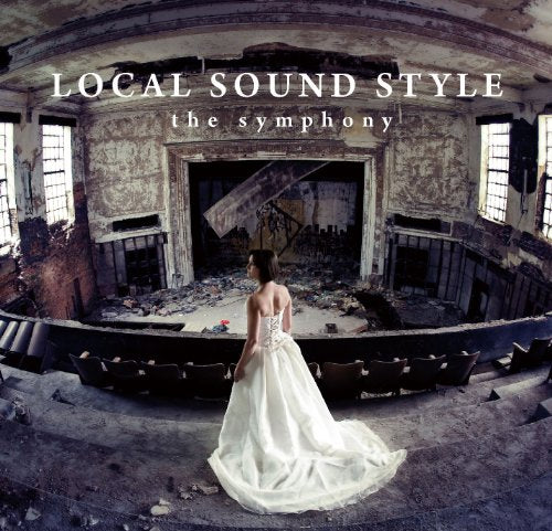 the symphony [CD] LOCAL SOUND STYLE