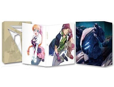 アクエリオンEVOL Vol.4 [DVD] [DVD]