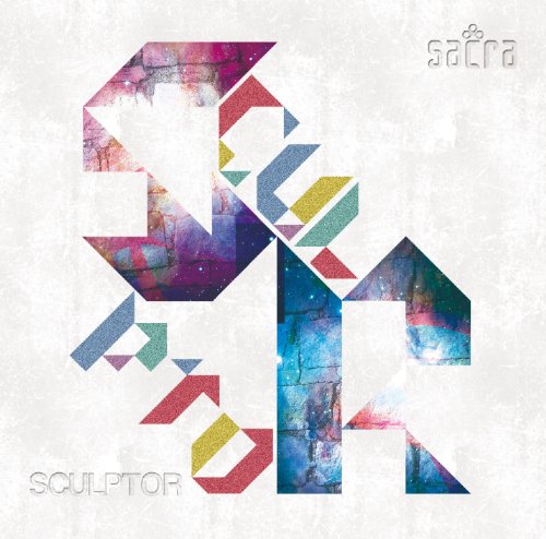 SCULPTOR [CD] sacra