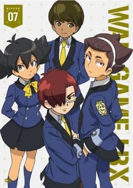 ダンボール戦機ウォーズ 第7巻 [DVD] [DVD]