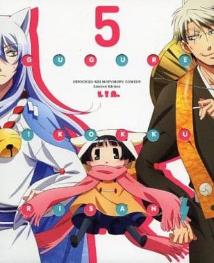 繰繰れ! コックリさん 第5巻 [DVD] [DVD]