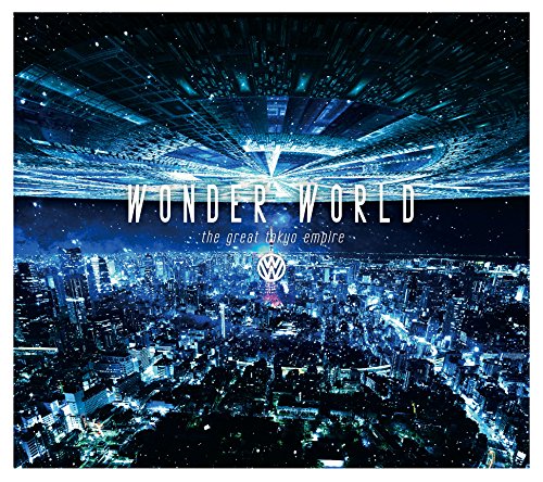 ザ・グレイト・トーキョー・エンパイア [CD] ワンダー・ワールド