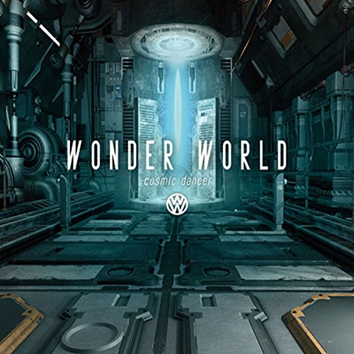 Cosmic Dancer [CD] Wonder World