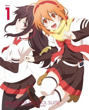 ミカグラ学園組曲 vol.1【イベントチケット優先販売申込券付】 [Blu-ray] [Blu-ray]