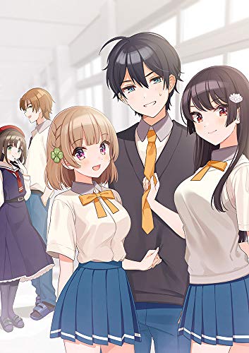 TVアニメ「幼なじみが絶対に負けないラブコメ」エンディングテーマ [CD] 志田黒羽(CV:水瀬いのり); 可知白草(CV:佐倉綾音)