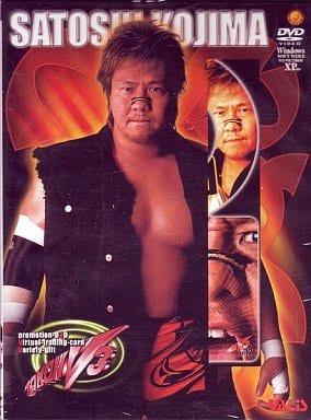闘魂V3シリーズ Vol.12 小島聡 [DVD] [DVD]