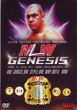 メジャーリーグ・プロレスリング これがアメリカンプロレスだ! PART1 [DVD] [DVD]