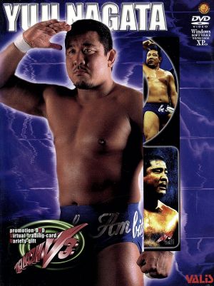 闘魂V3シリーズ Vol.11 永田裕志 [DVD] [DVD]