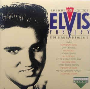 The Number One Collection [CD]
