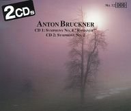 NO12ブルックナー CD1：交響曲第4番「ロマンティック」 CD2：交響曲第2番 [CD] ヘンリー・アドリフ／アルベルト・リッツィオ