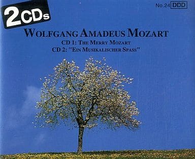 モーツァルト ホルン協奏曲 [CD]