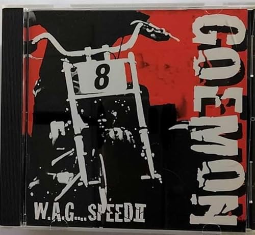 Ｗ．Ａ．Ｇ…ＳＰＥＥＤ２ [CD] ＧＯＥＭＯＮ