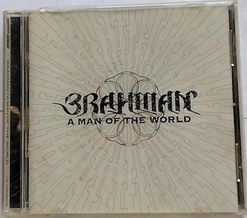 Ａ ＭＡＮ ＯＦ ＴＨＥ ＷＯＲＬＤ [CD] ＢＲＡＨＭＡＮ