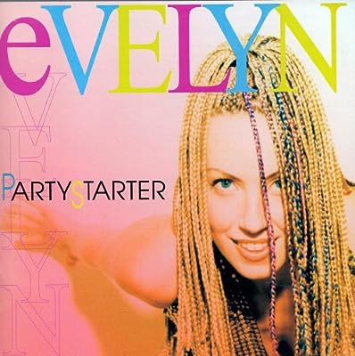 PARTY STARTER [CD] EVELYN