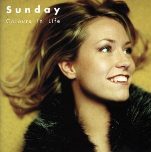 Colours In Life [CD] SUNDAY